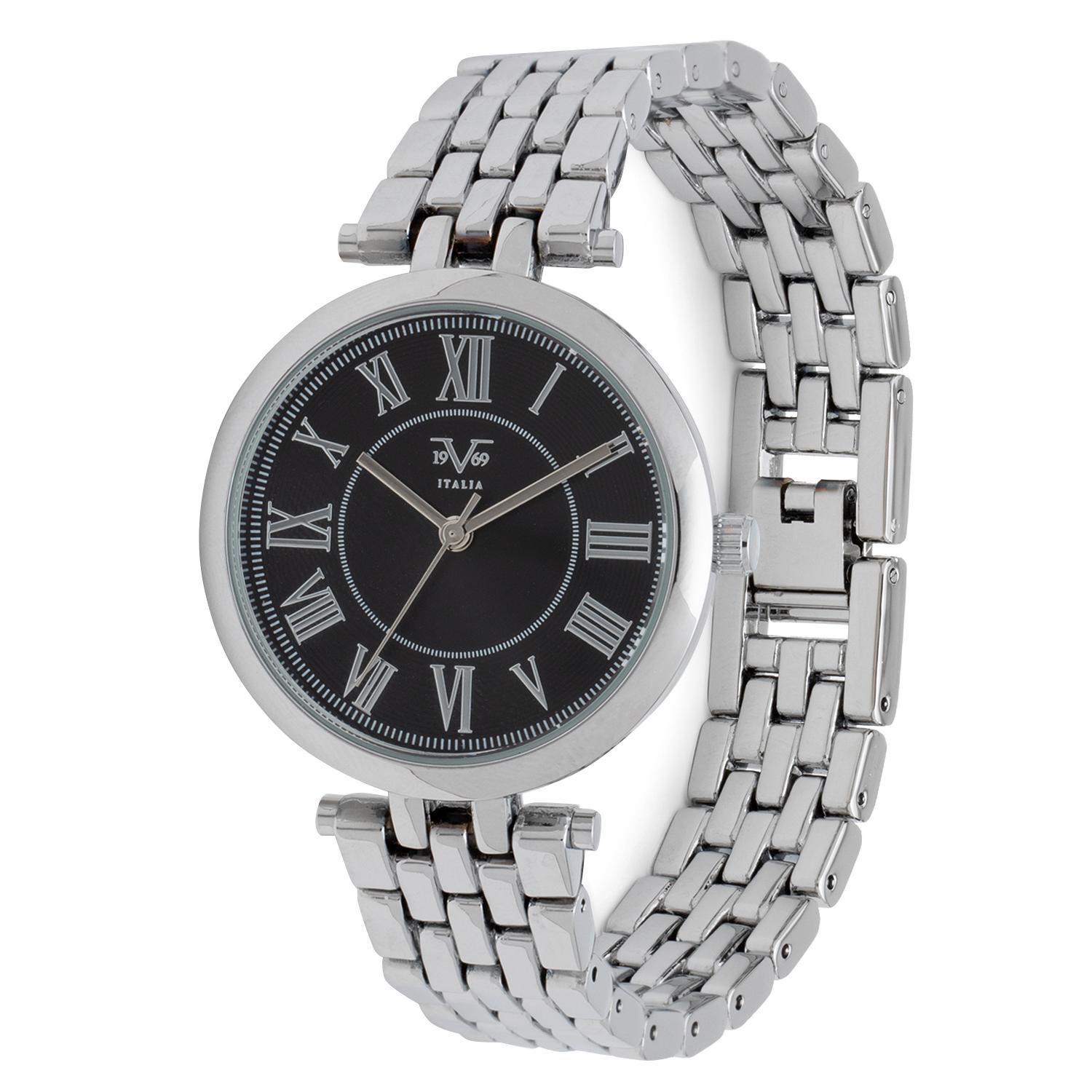 RELOJ 19V69 ITALIA V1969-260-3 PLATEADO MUJER - 3