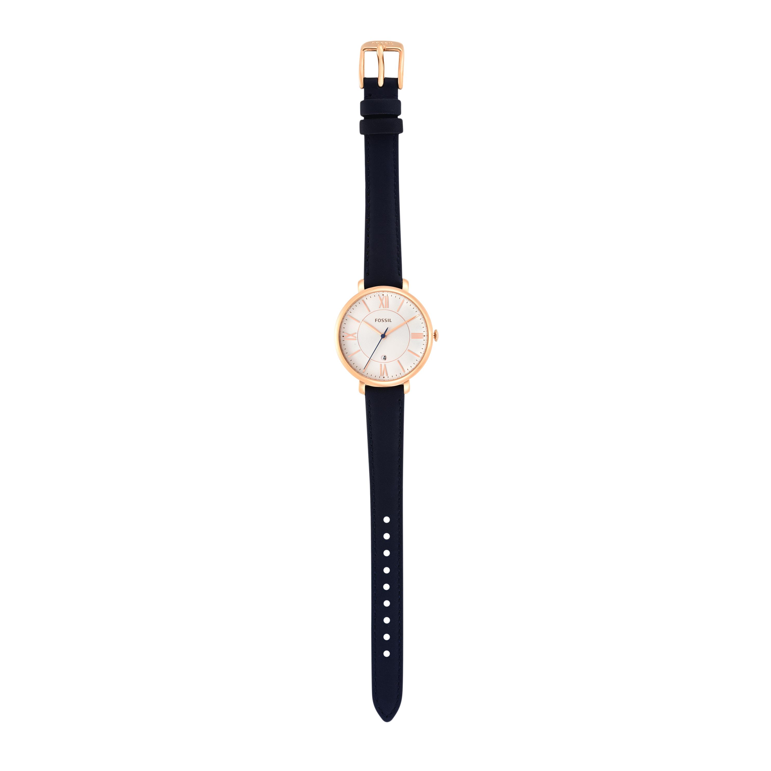 RELOJ FOSSIL ES3843 AZUL MUJER - 5