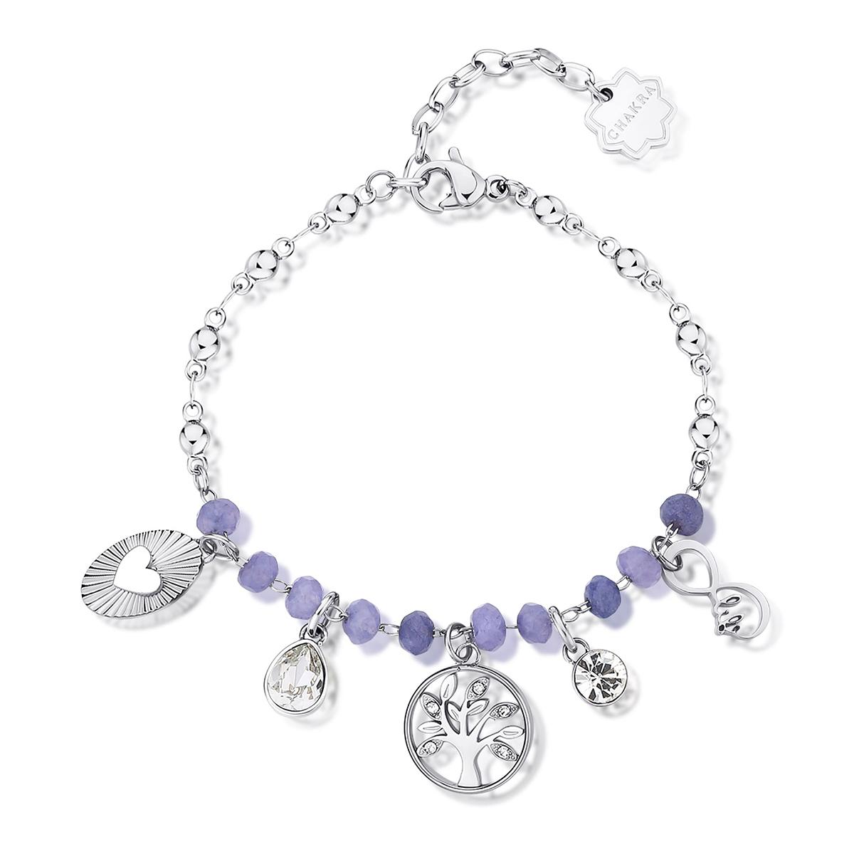 PULSERA DESIDERI BEI046 DORADO BROSWAY - 1
