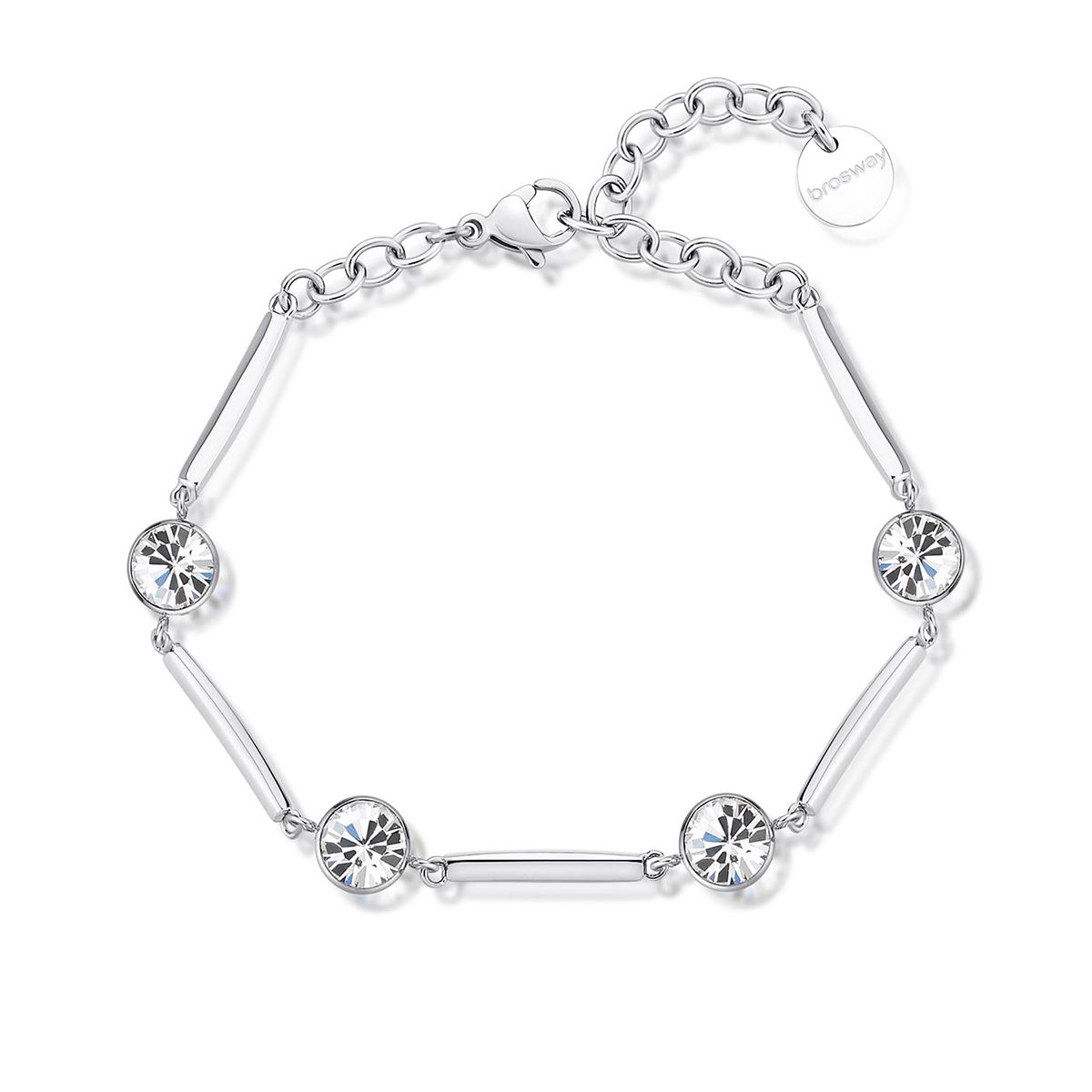 PULSERA CHANT BAH86 DORADO BROSWAY - 1