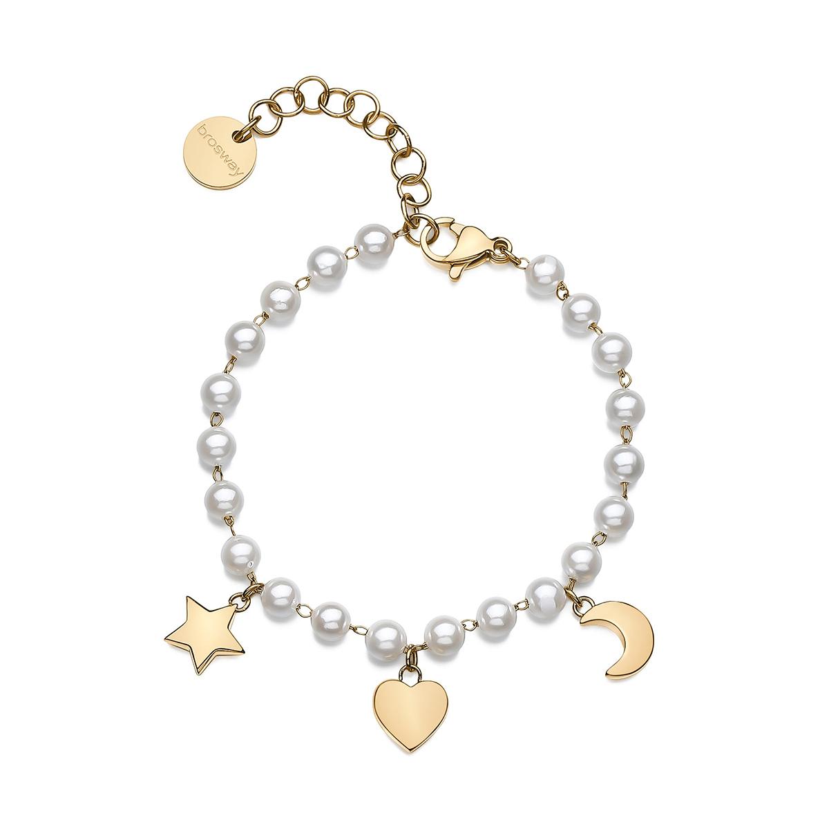 PULSERA FANCY FIW05 CRISTAL BROSWAY - 1