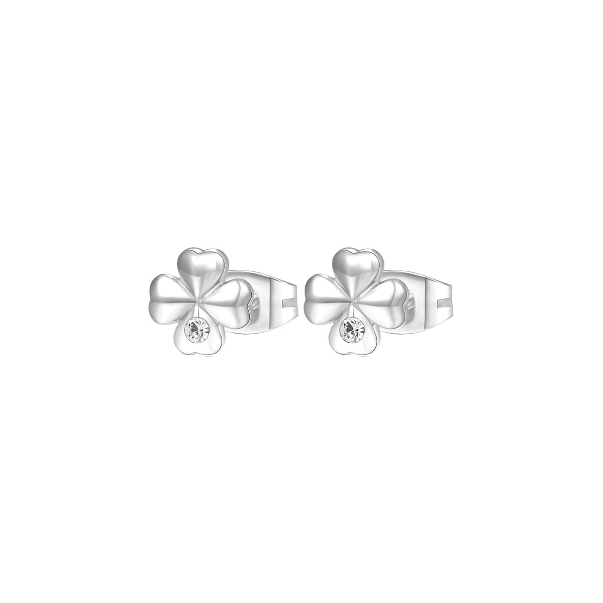 AROS CHAKRA SUERTE BHKE042 PLATEADO BROSWAY - 1