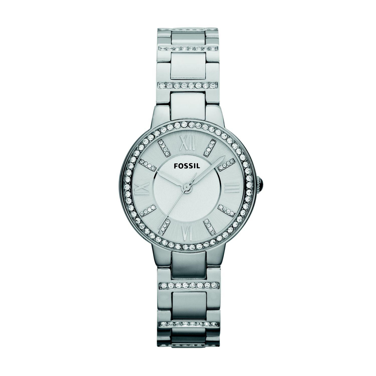 RELOJ FOSSIL ES3282 PLATEADO MUJER - 1