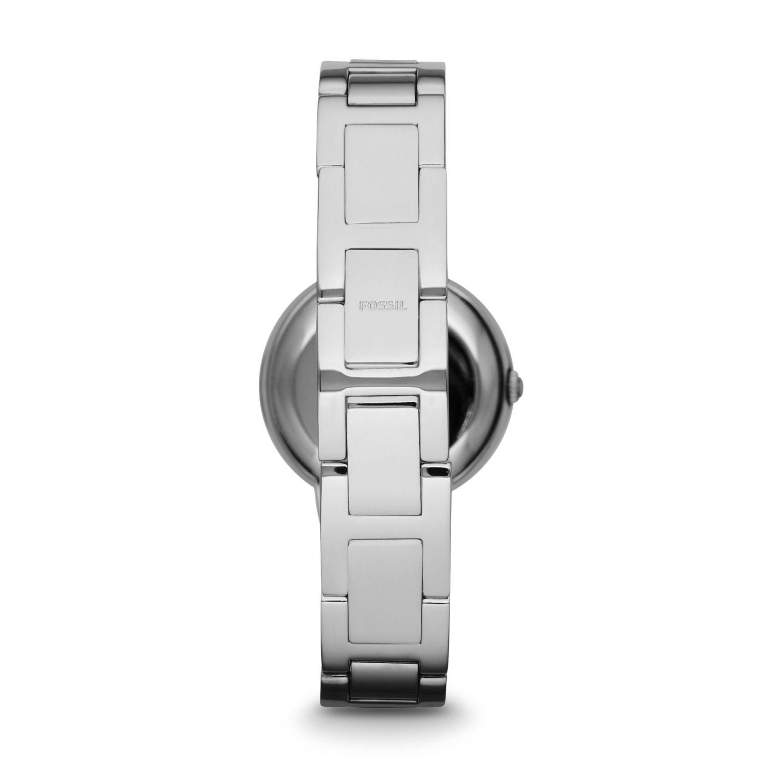 RELOJ FOSSIL ES3282 PLATEADO MUJER - 3