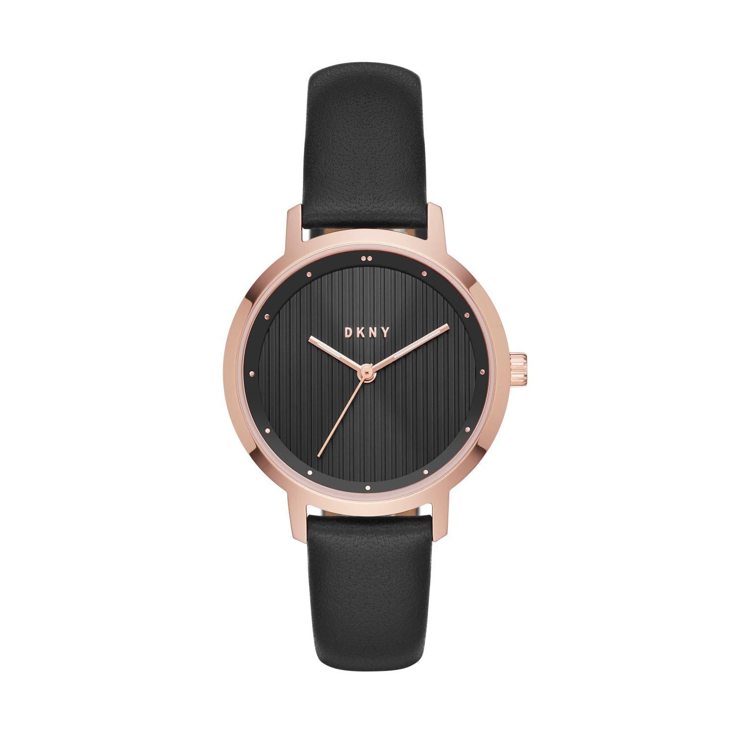 RELOJ DKNY NY2641 NEGRO MUJER - 1