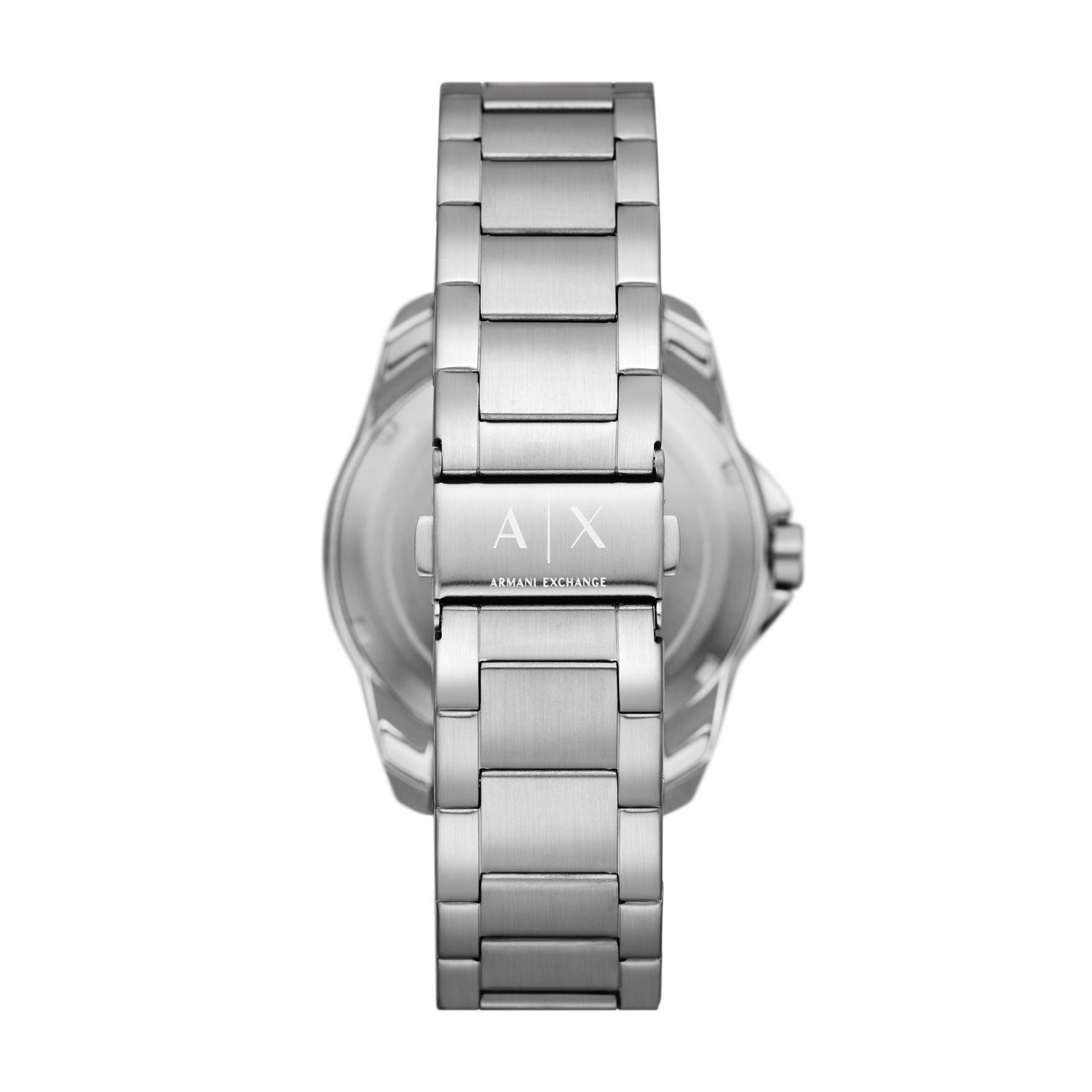 RELOJ ARMANI EXCHANGE AX1955 PLATEADO HOMBRE - 3