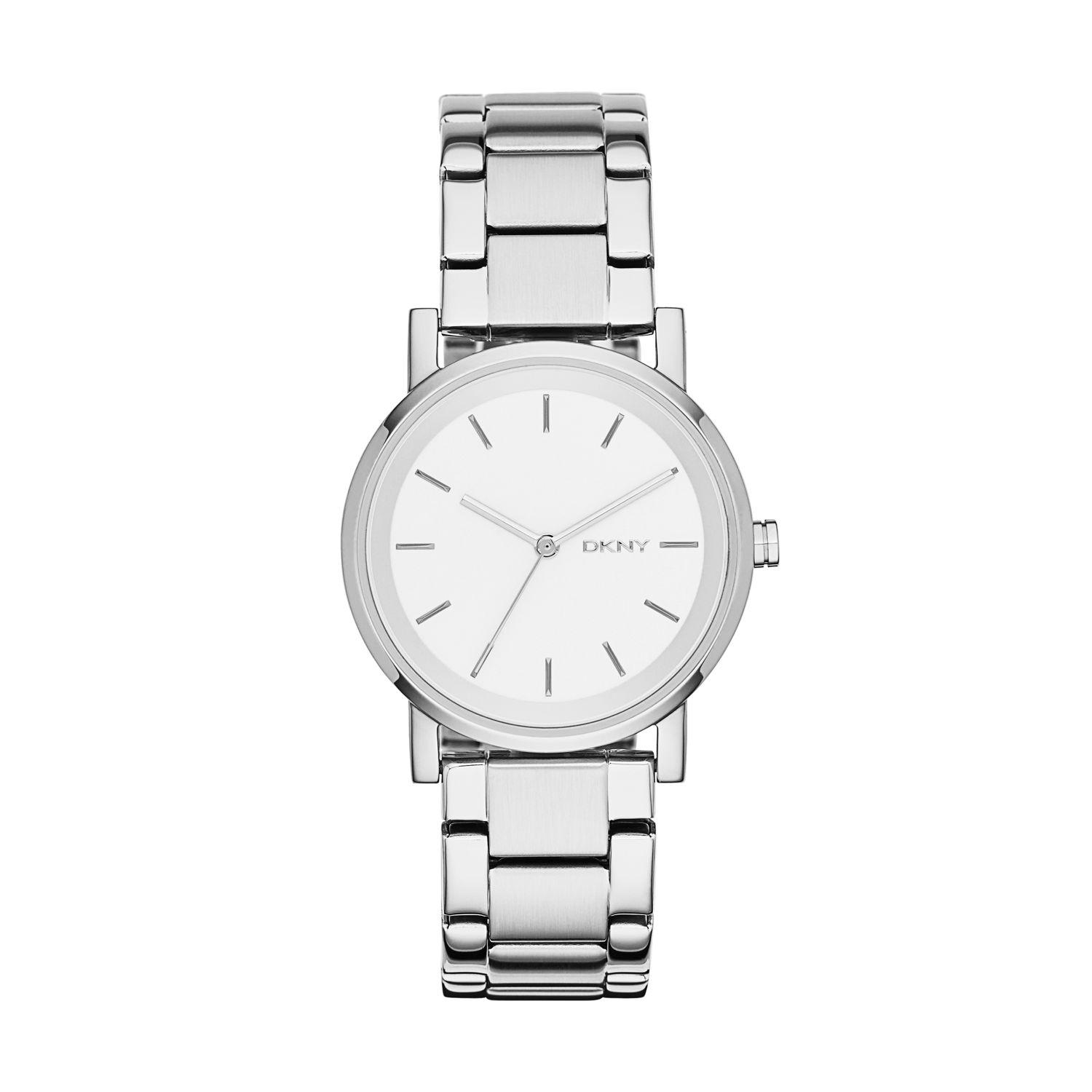 RELOJ DKNY NY2342 PLATEADO MUJER - 1