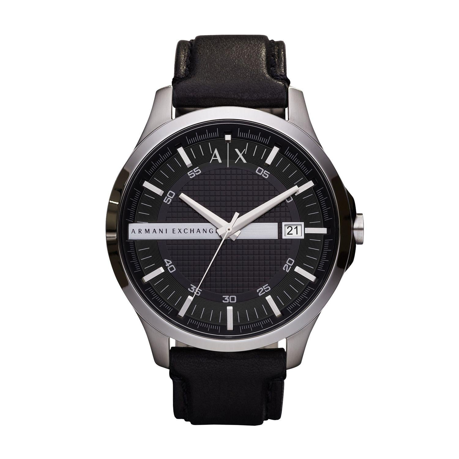 RELOJ ARMANI EXCHANGE AX2101 NEGRO HOMBRE - 1