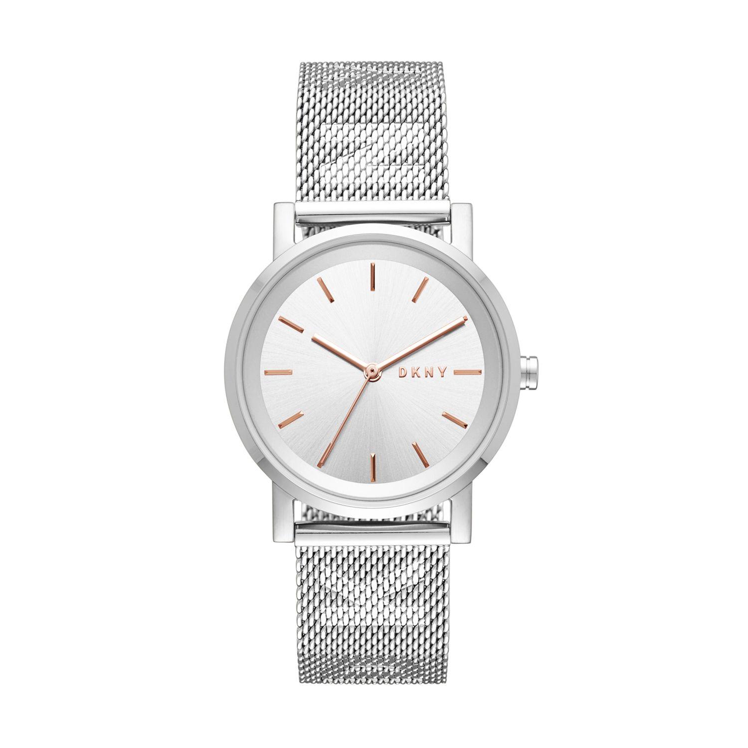 RELOJ DKNY NY2620 PLATEADO MUJER - 1