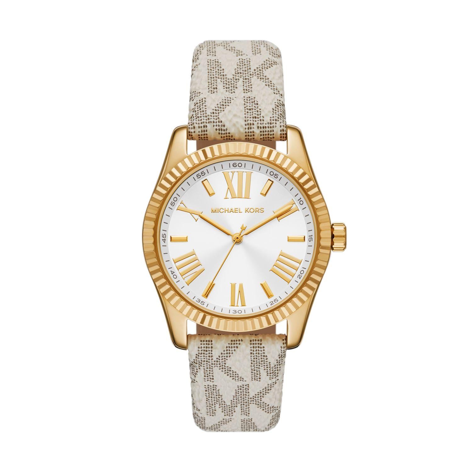 RELOJ MICHAEL KORS MK4746 BEIGE MUJER - 1