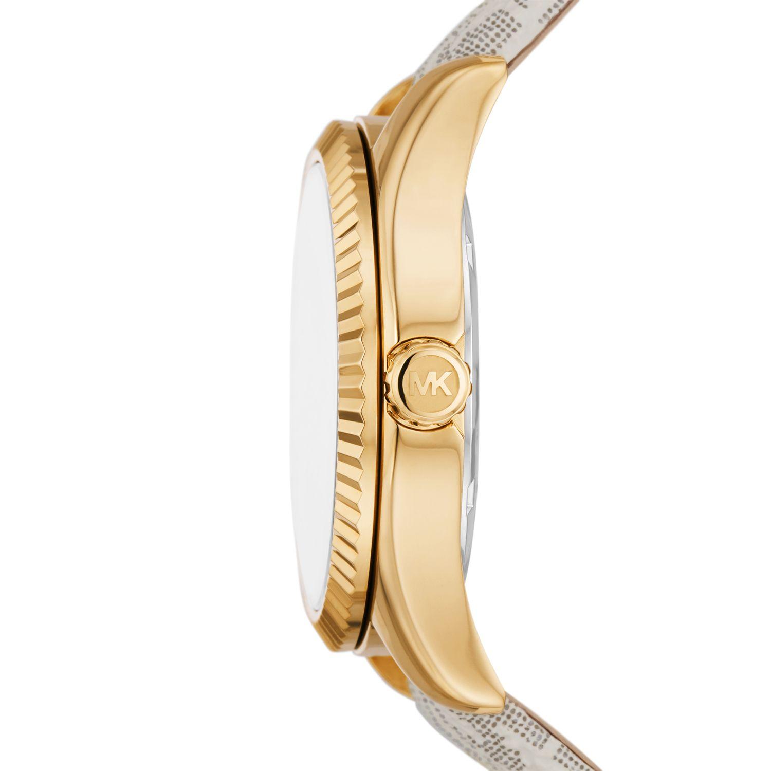 RELOJ MICHAEL KORS MK4746 BEIGE MUJER - 2