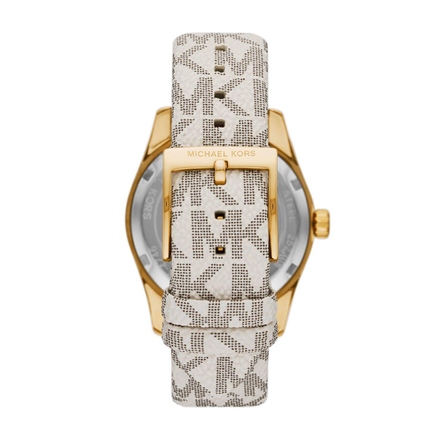 RELOJ MICHAEL KORS MK4746 BEIGE MUJER - 3