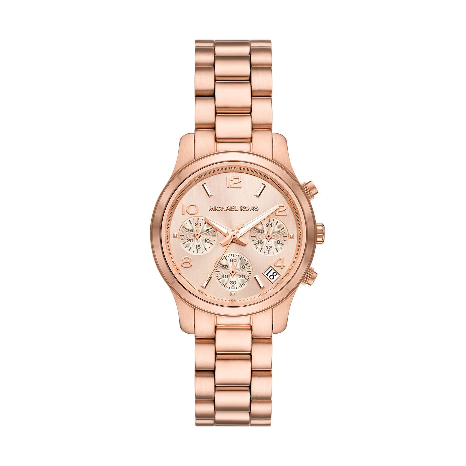 RELOJ MICHAEL KORS MK7327 ORO ROSA MUJER - 1