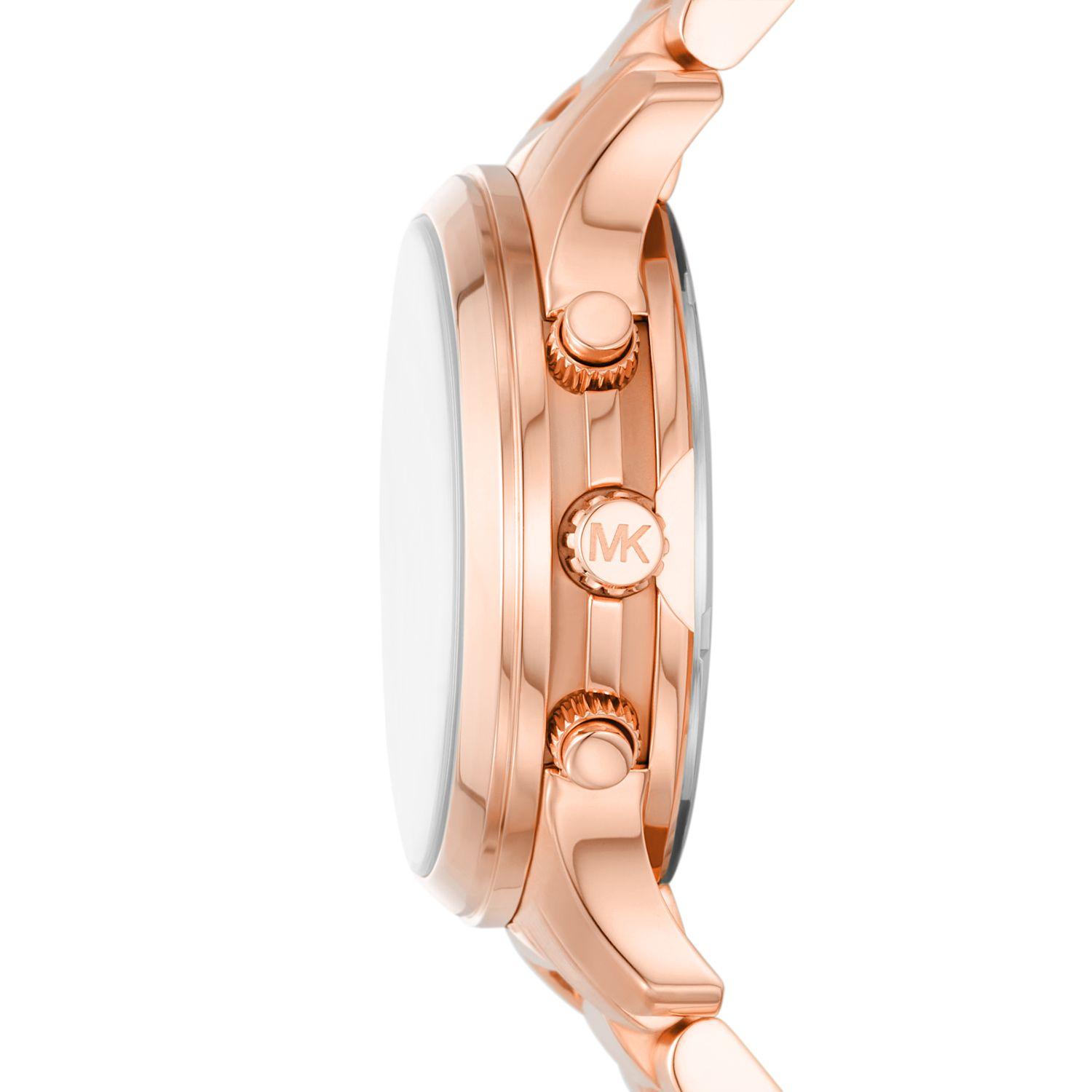 RELOJ MICHAEL KORS MK7327 ORO ROSA MUJER - 2