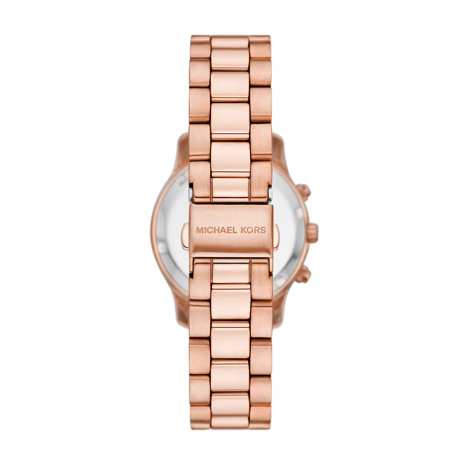 RELOJ MICHAEL KORS MK7327 ORO ROSA MUJER - 3