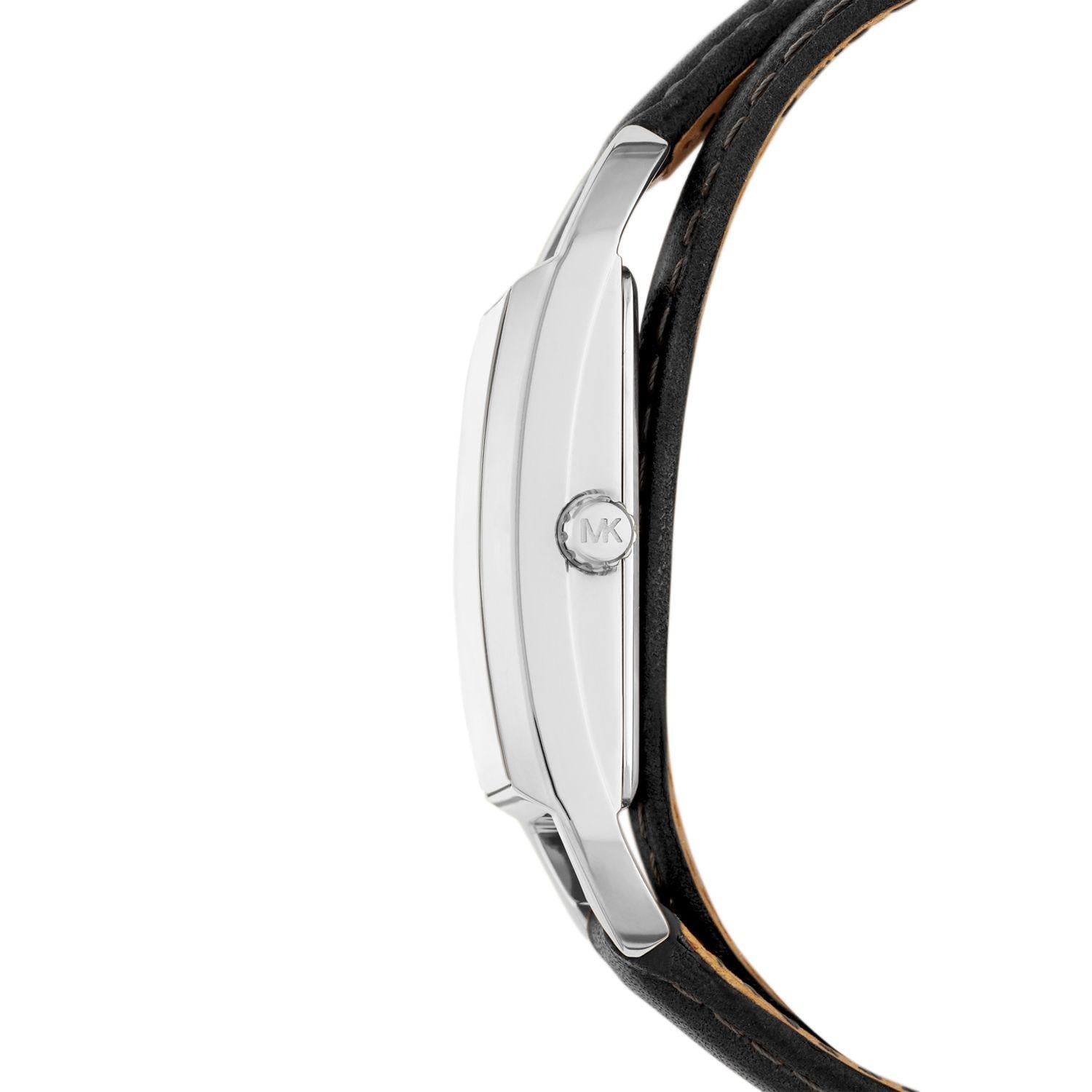 RELOJ MICHAEL KORS MK4722 NEGRO MUJER - 2