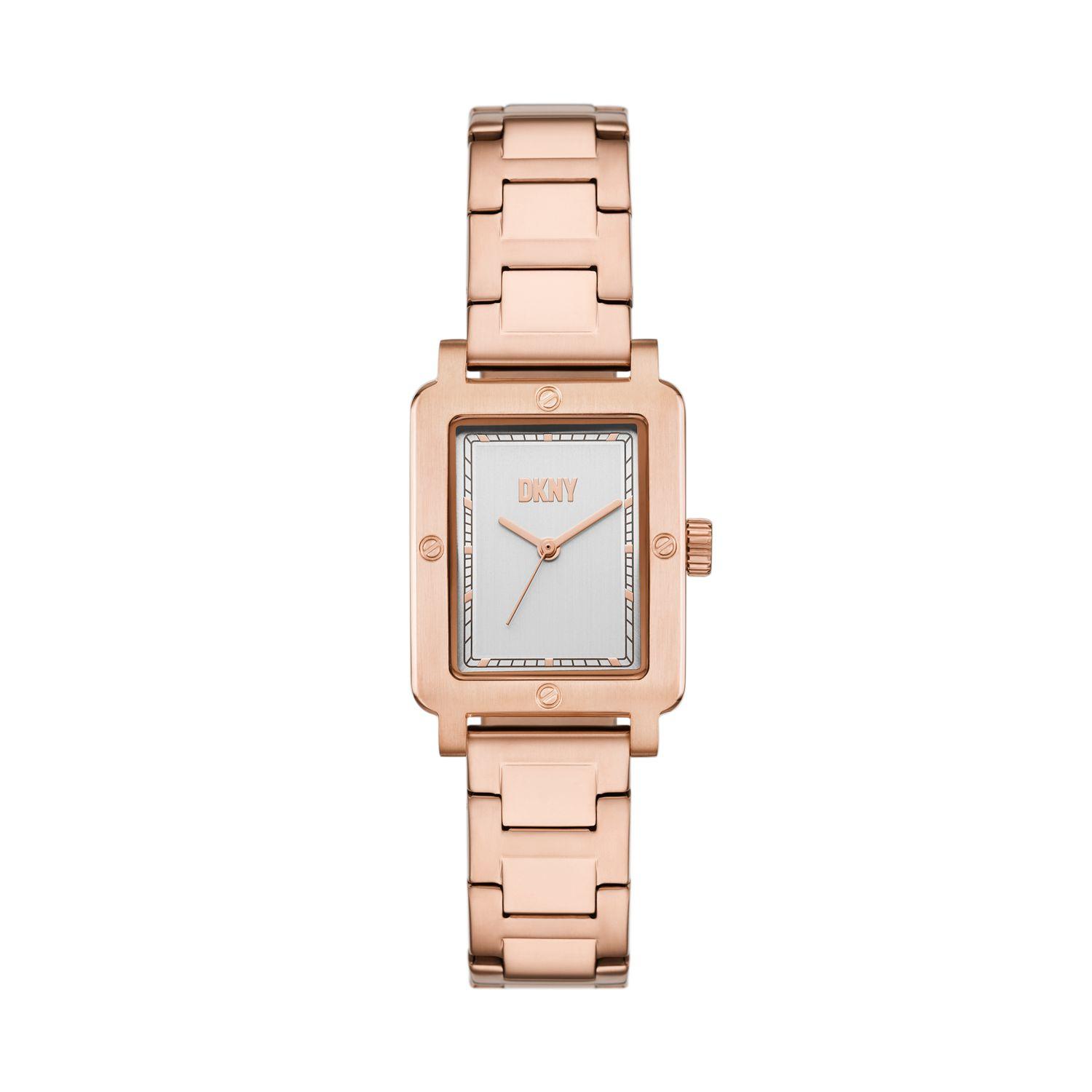 RELOJ DKNY NY6663 ORO ROSA MUJER - 1