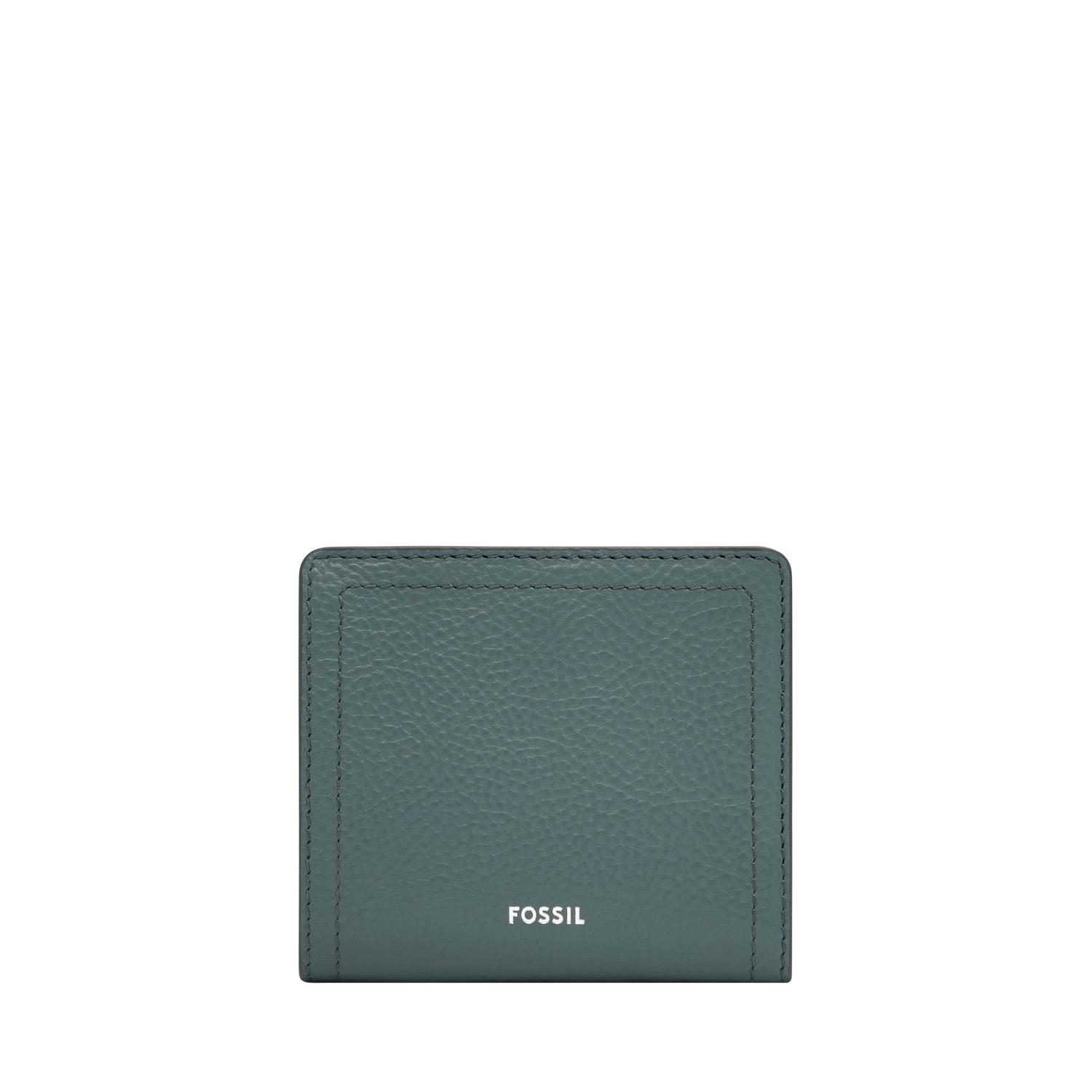 BILLETERA FOSSIL CELESTE SL7829451 - 1
