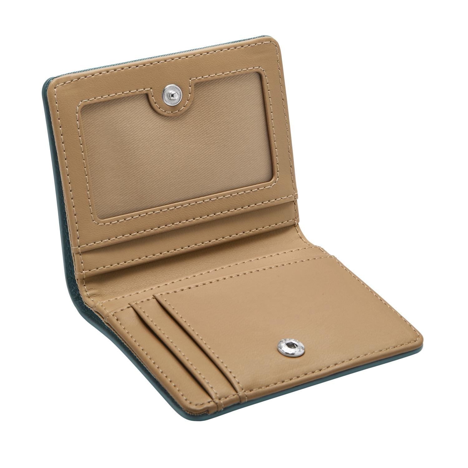 BILLETERA FOSSIL CELESTE SL7829451 - 2