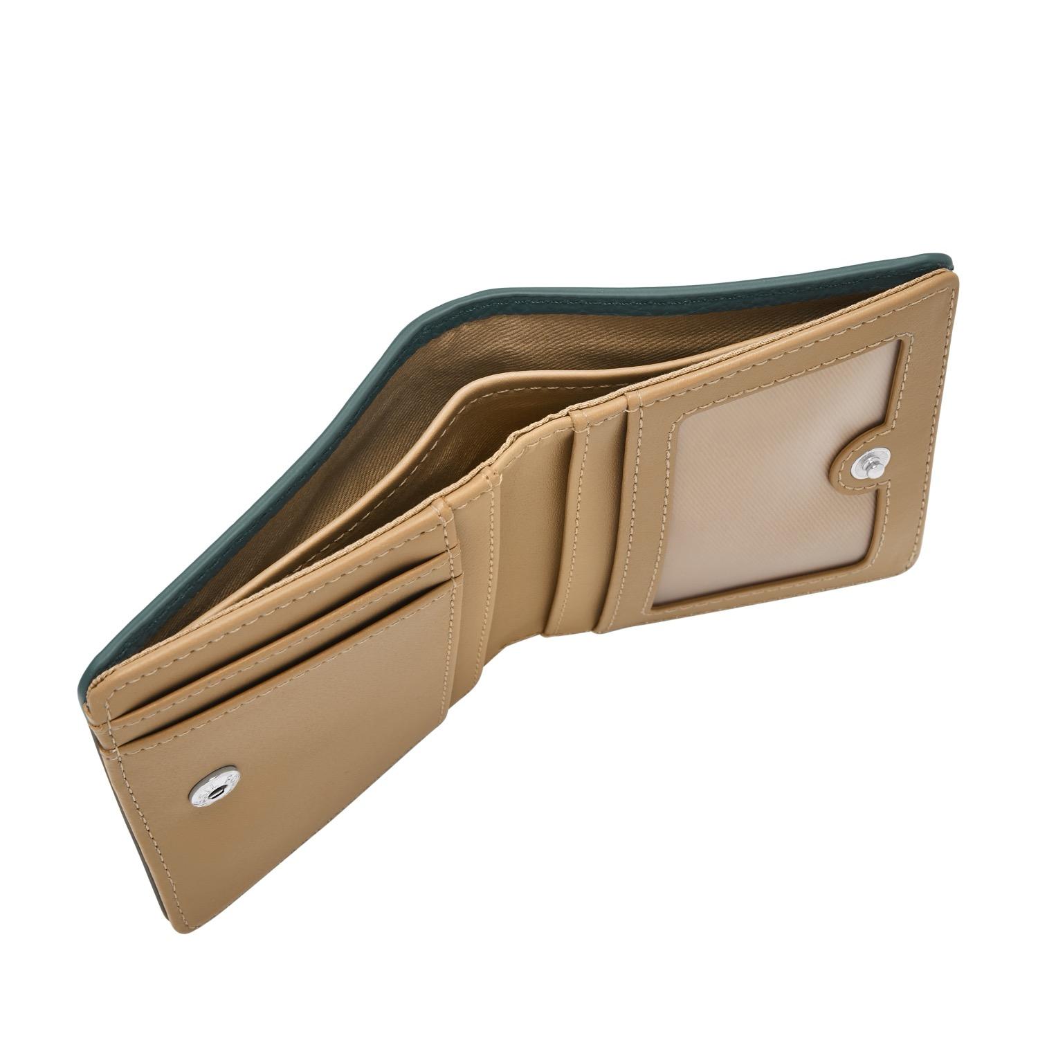 BILLETERA FOSSIL CELESTE SL7829451 - 3