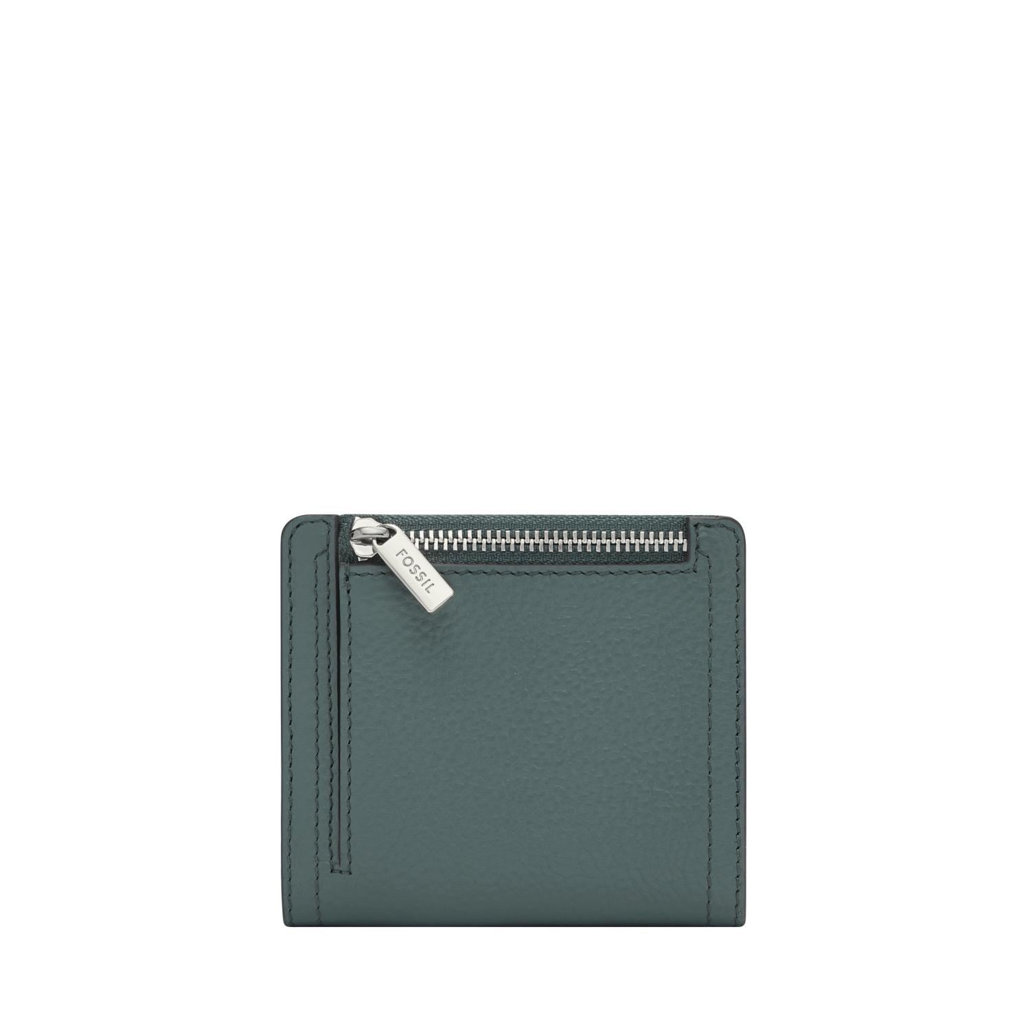 BILLETERA FOSSIL CELESTE SL7829451 - 4