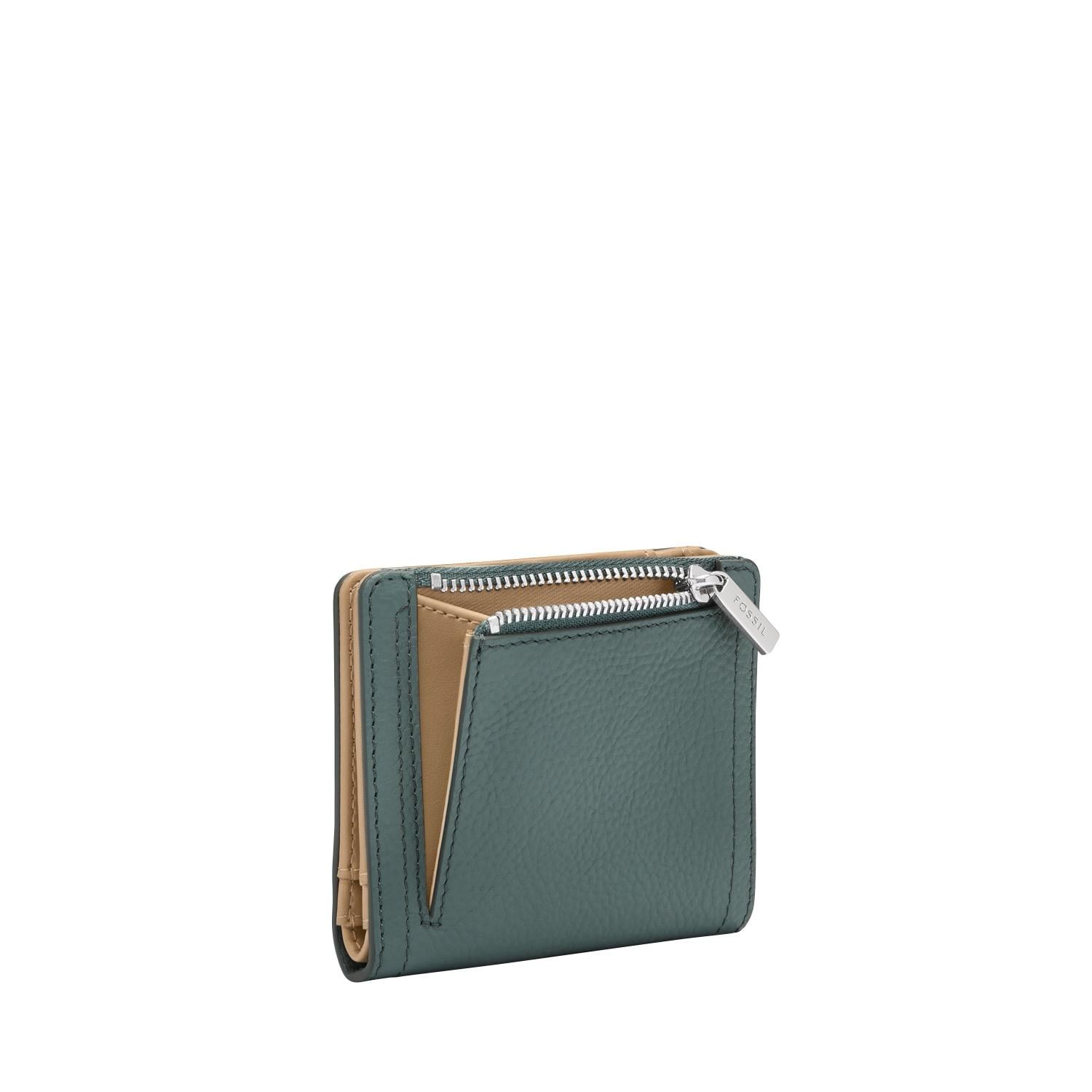 BILLETERA FOSSIL CELESTE SL7829451 - 5
