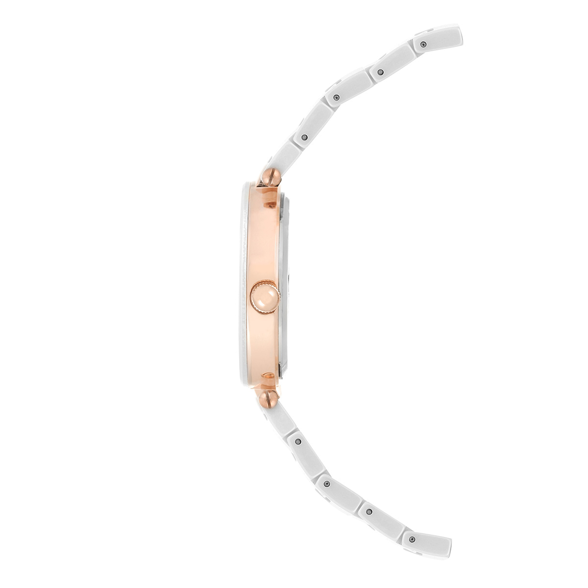 RELOJ ANNE KLEIN 1018RGWT BLANCO - 2