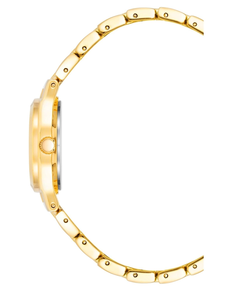 RELOJ ANALOGO MUJER ANNE KLEIN DORADO 10/5490MPGB - 2