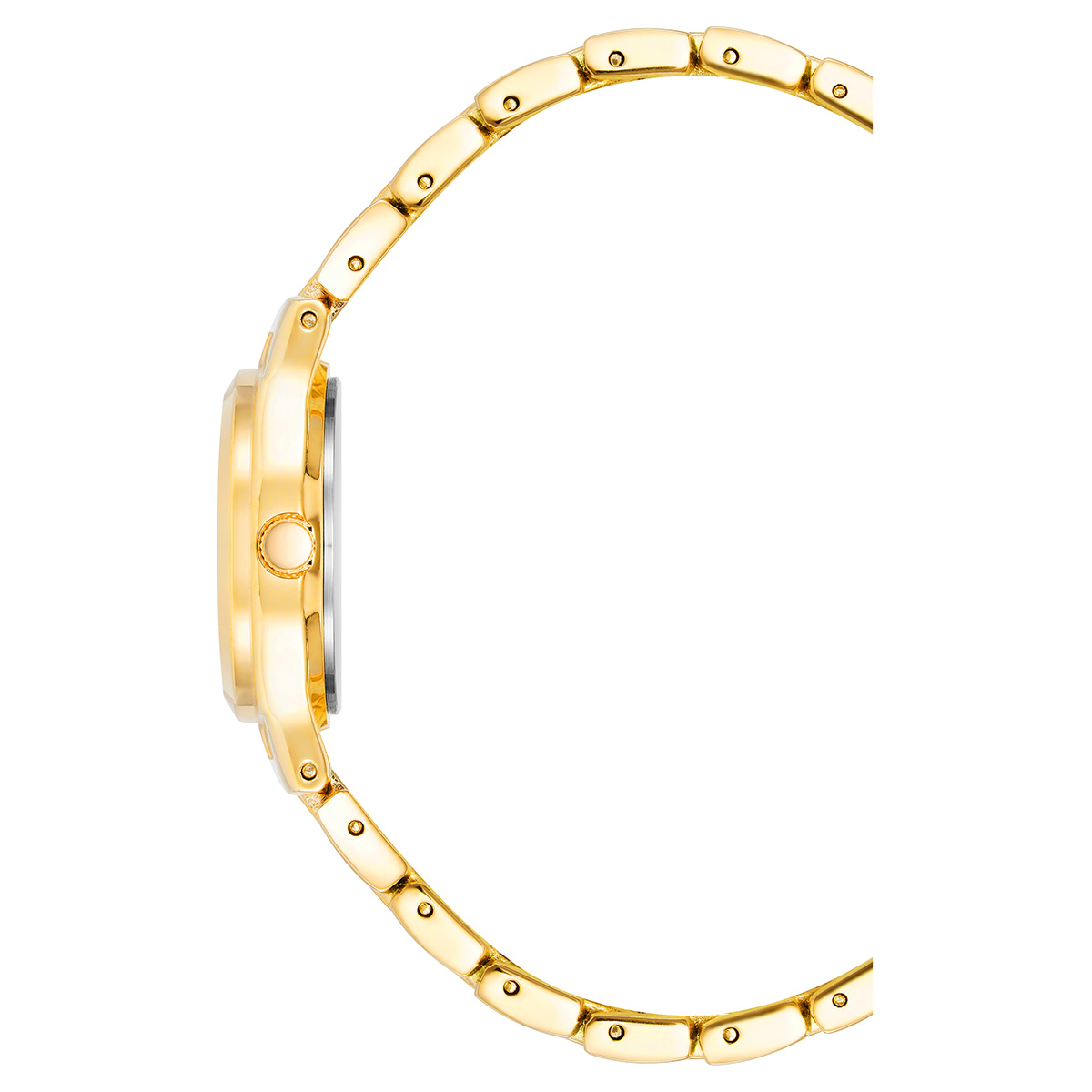 RELOJ ANNE KLEIN 5490MPGB DORADO - 2