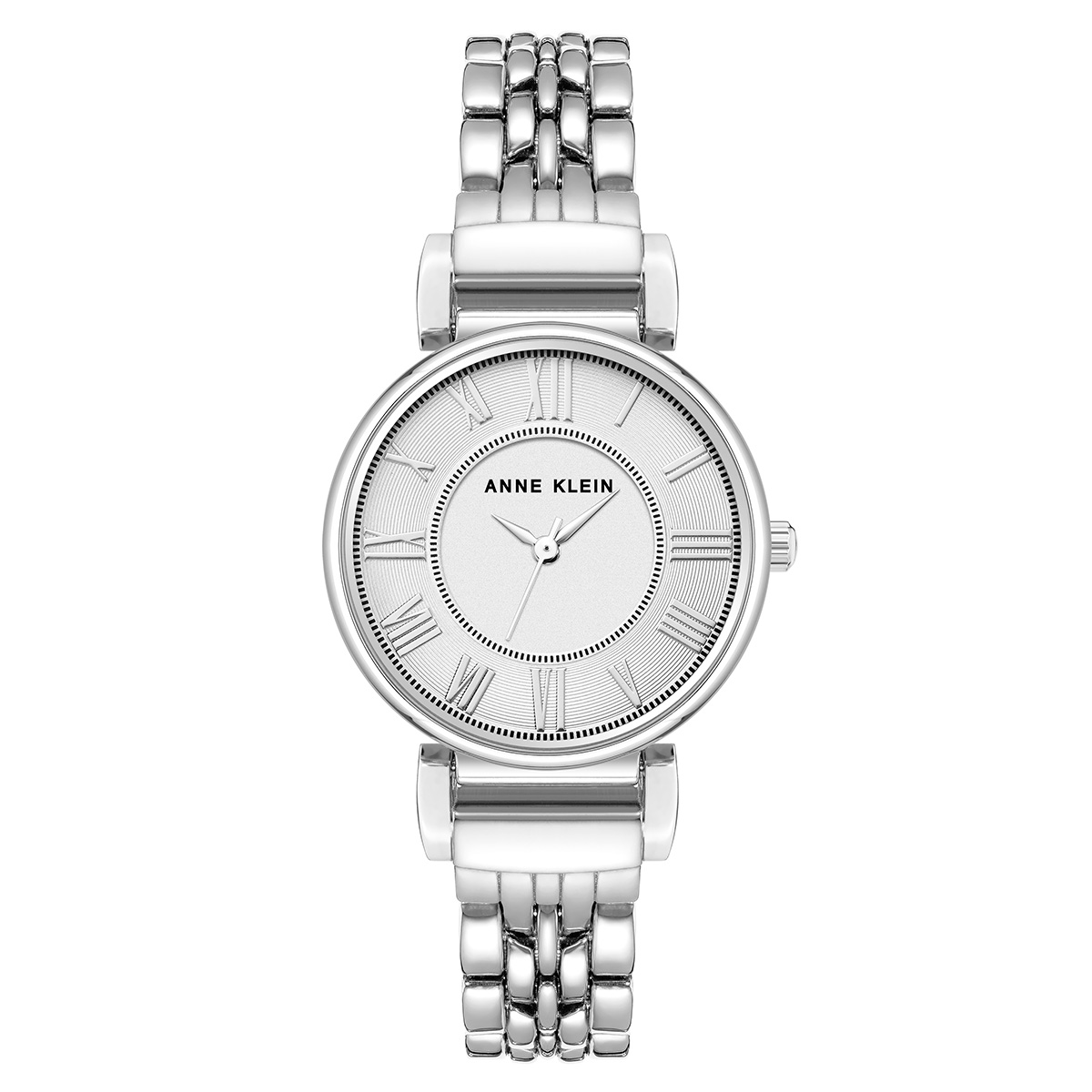 RELOJ ANNE KLEIN 2159SVSV PLATEADO - 1