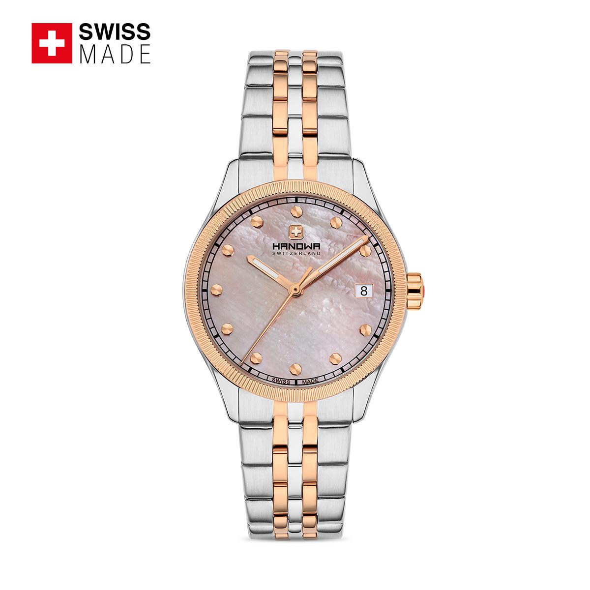 RELOJ HANOWA HAWLH0002260 DORADO - 1