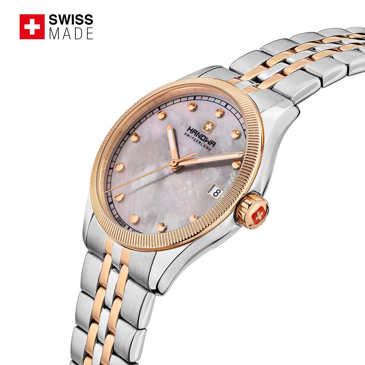 RELOJ HANOWA HAWLH0002260 DORADO - 2