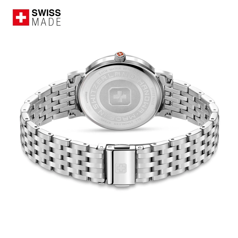 RELOJ HANOWA HAWLH2200502 PLATEADO - 3