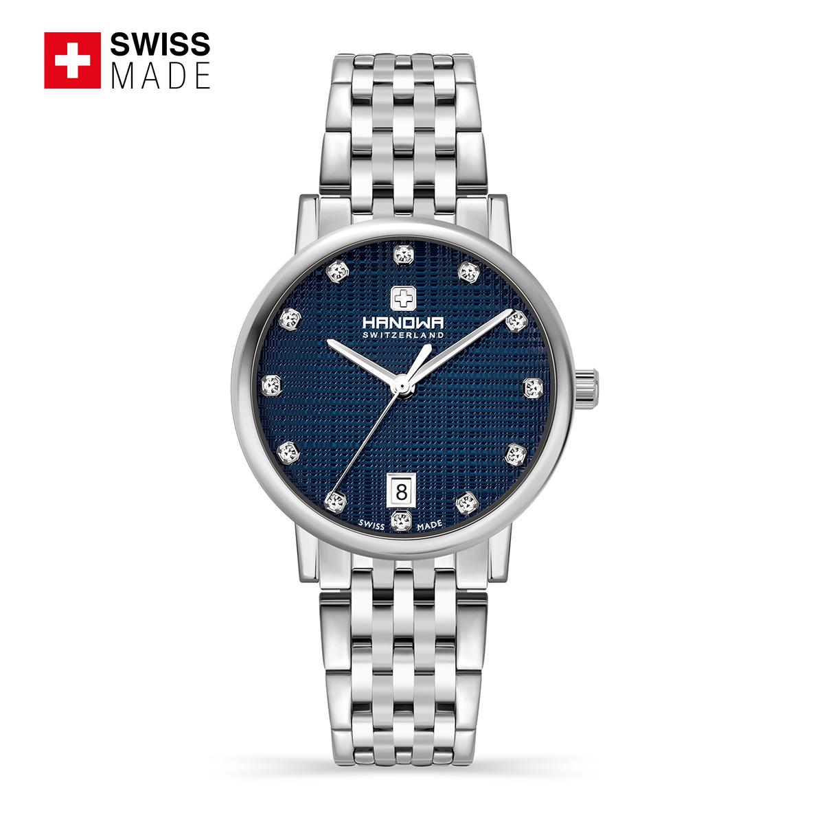 RELOJ HANOWA HAWLH2200503 PLATEADO - 1