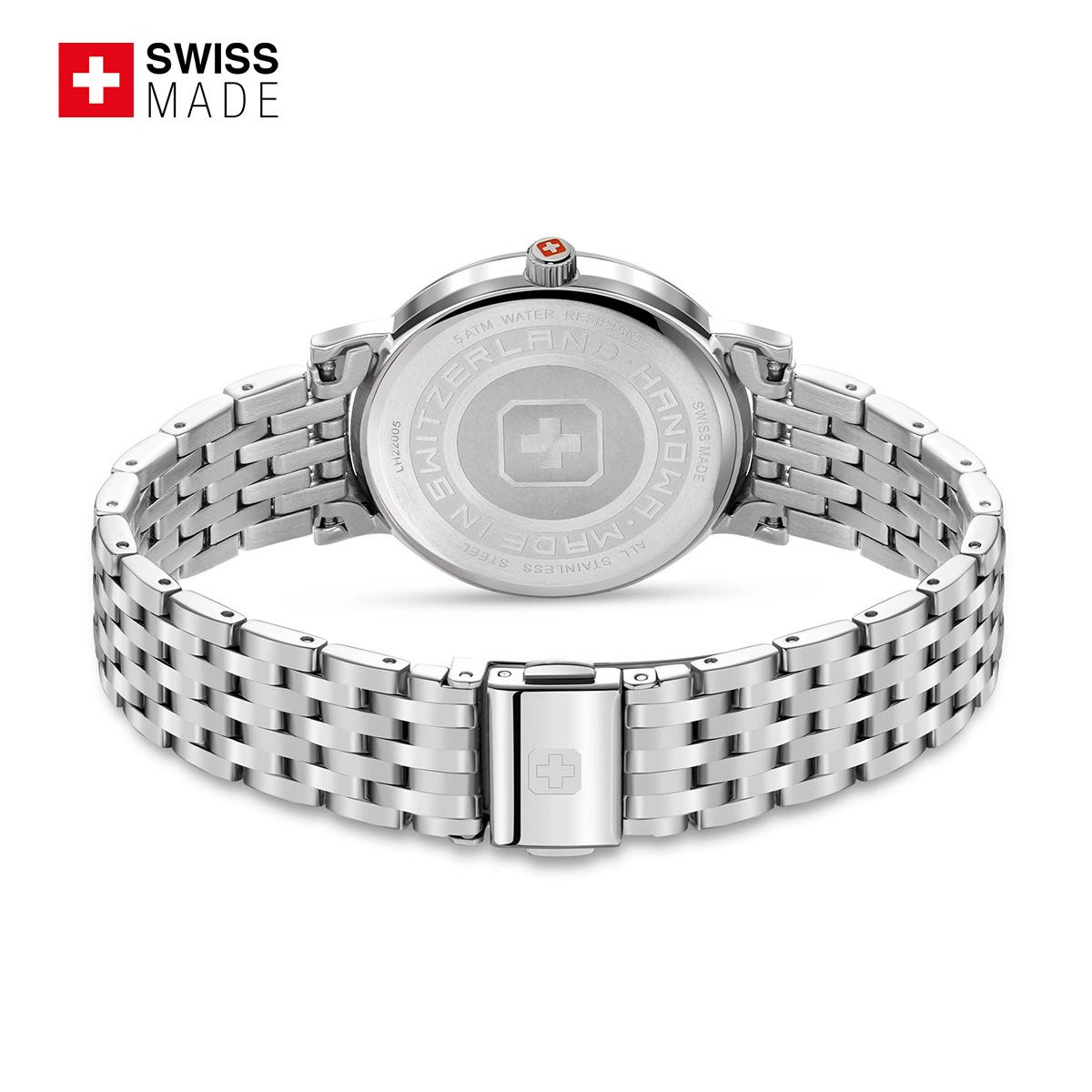 RELOJ HANOWA HAWLH2200503 PLATEADO - 3