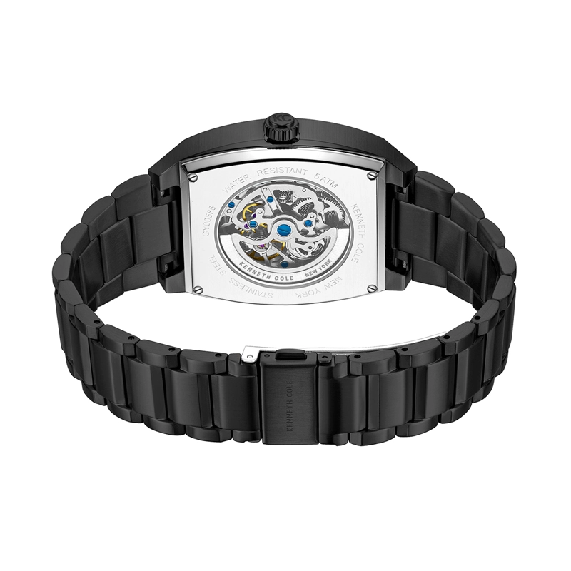 RELOJ KENNETH COLE NY KCWGY0058601 NEGRO - 3