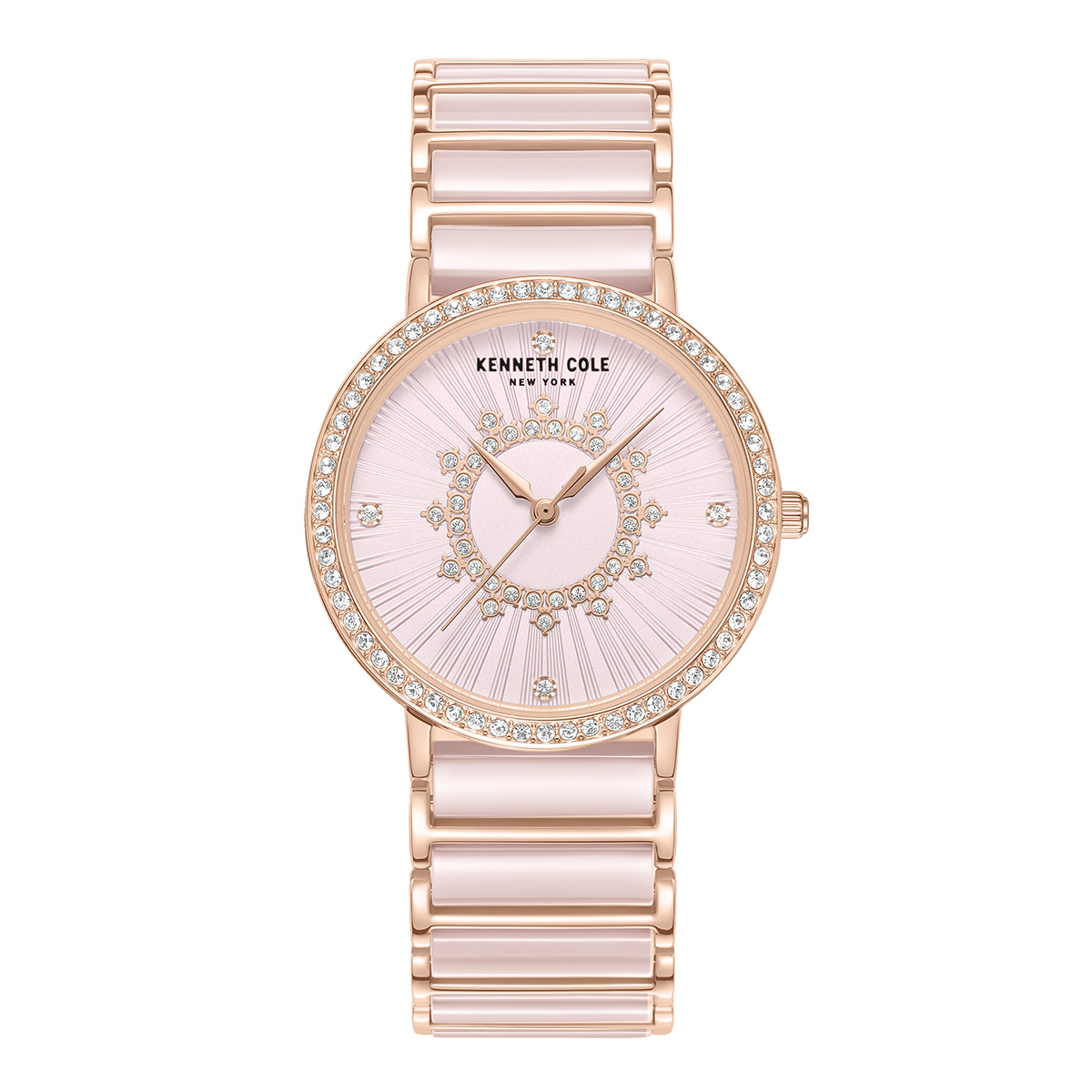 RELOJ KENNETH COLE KCWLG0062603 ROSA - 1