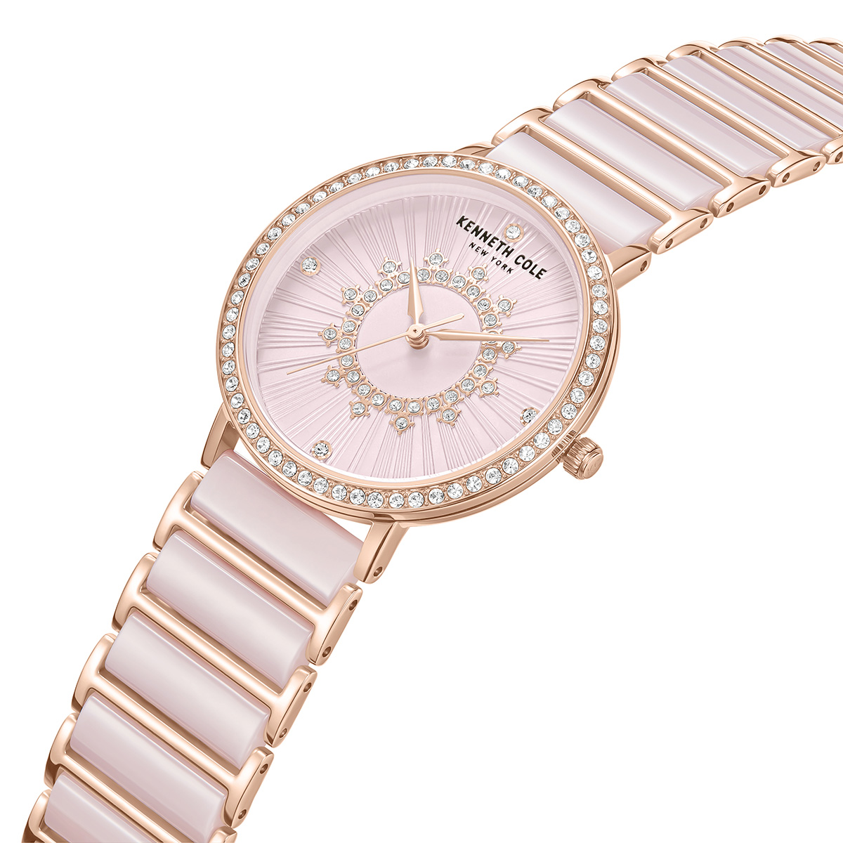 RELOJ KENNETH COLE KCWLG0062603 ROSA - 2