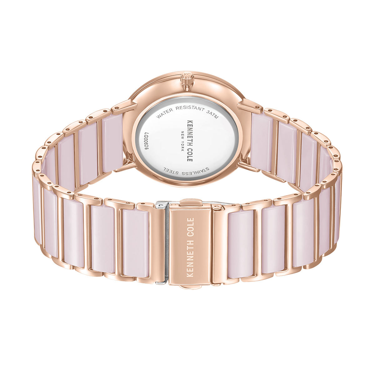 RELOJ KENNETH COLE KCWLG0062603 ROSA - 3