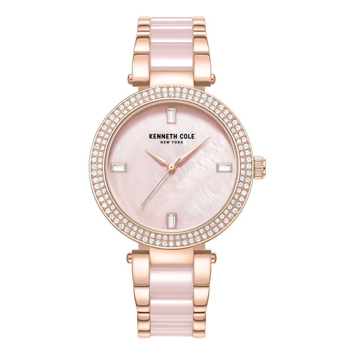 RELOJ KENNETH COLE KCWLG0062902 ROSA - 1