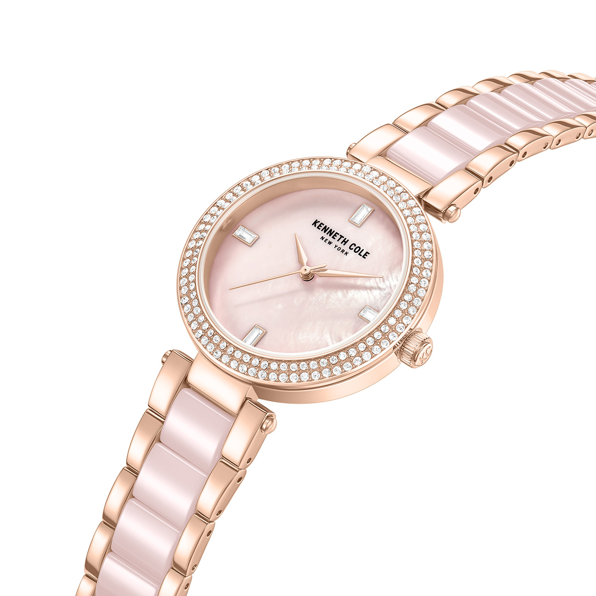 RELOJ KENNETH COLE KCWLG0062902 ROSA - 2