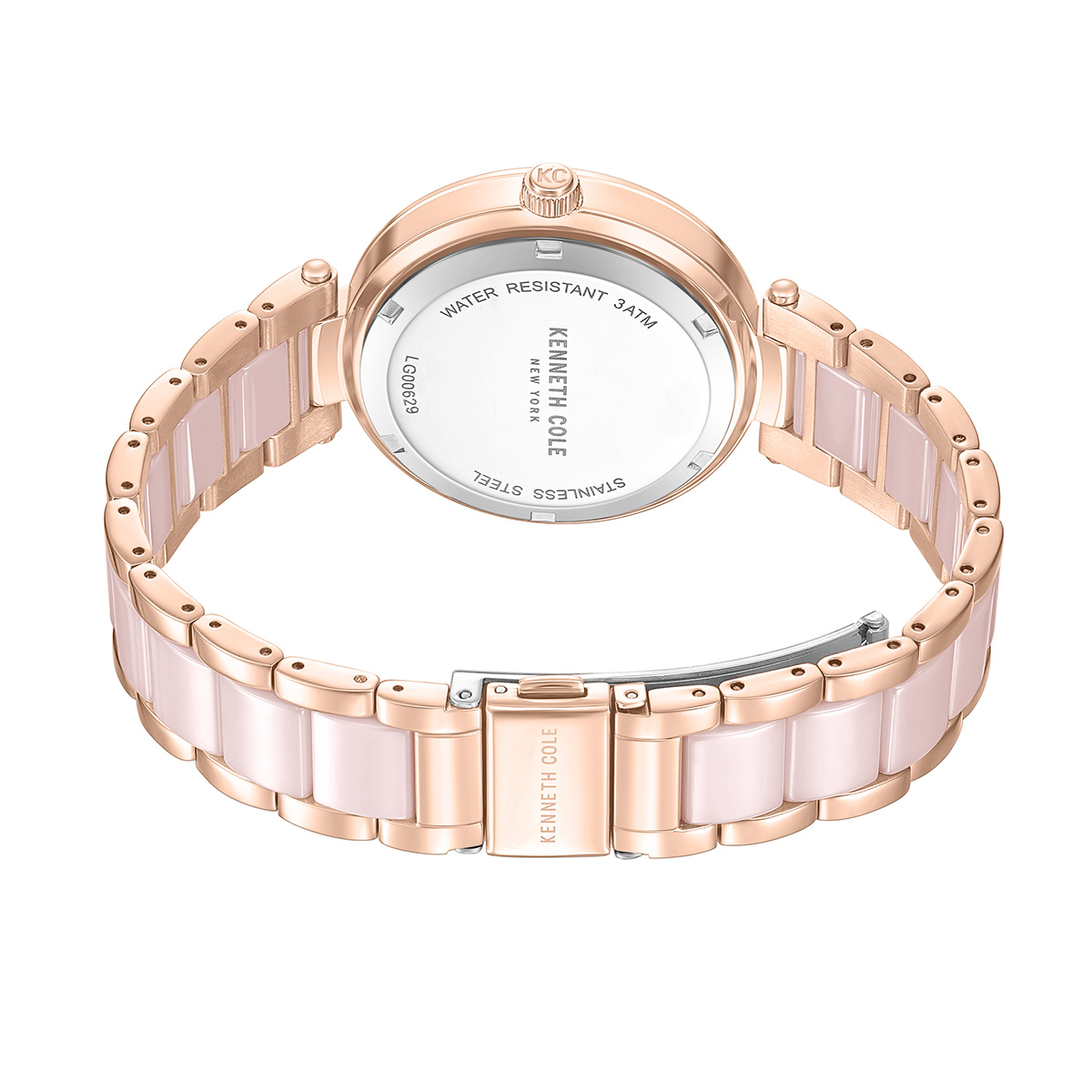 RELOJ KENNETH COLE KCWLG0062902 ROSA - 3