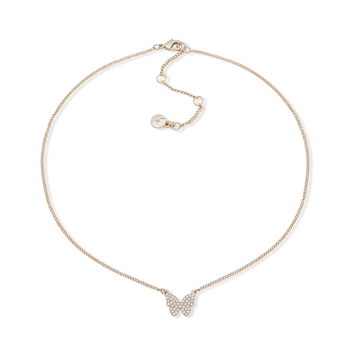 COLLAR DKNY 60538629 DORADO - 1