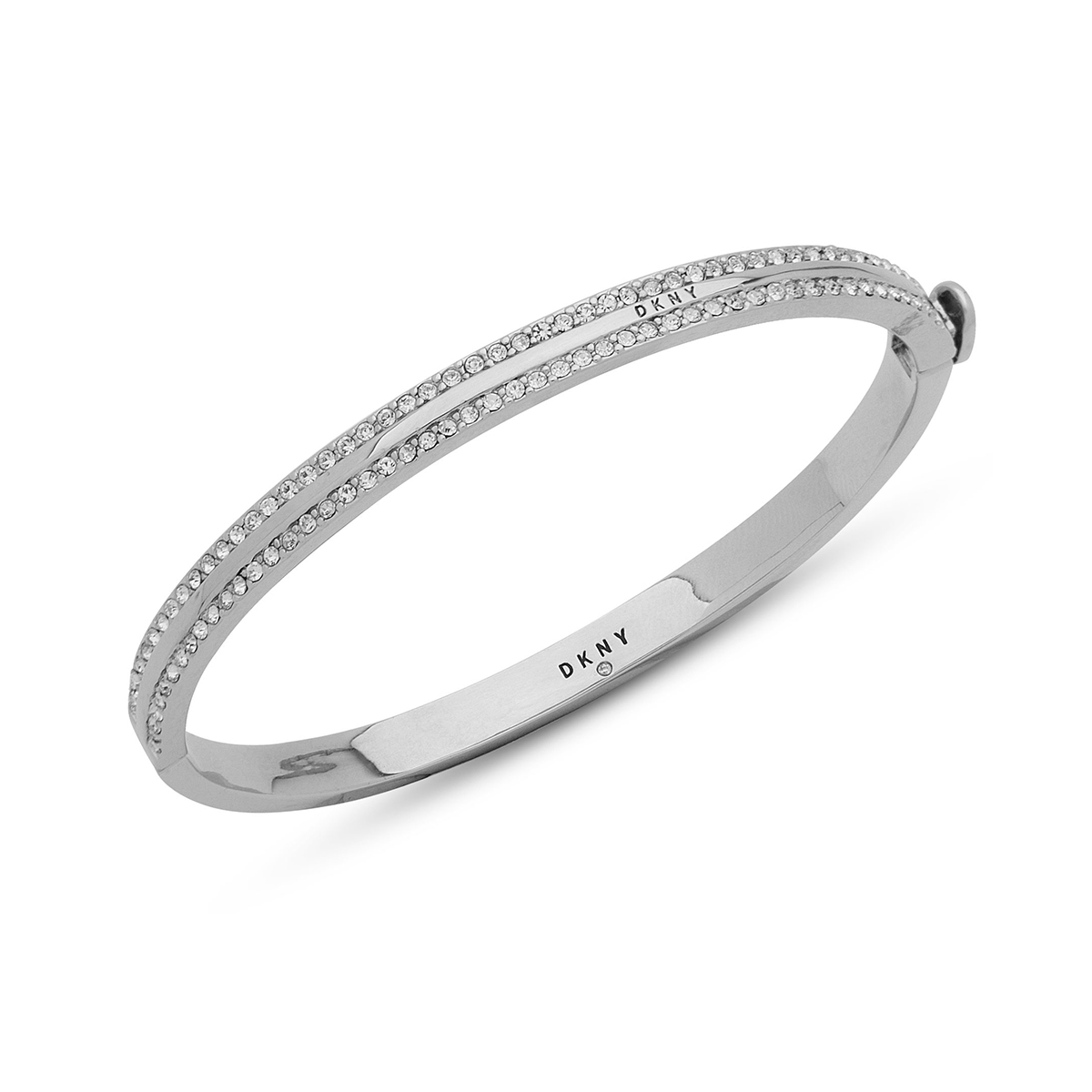 BRAZALETE DKNY 60495776 PLATEADO - 1