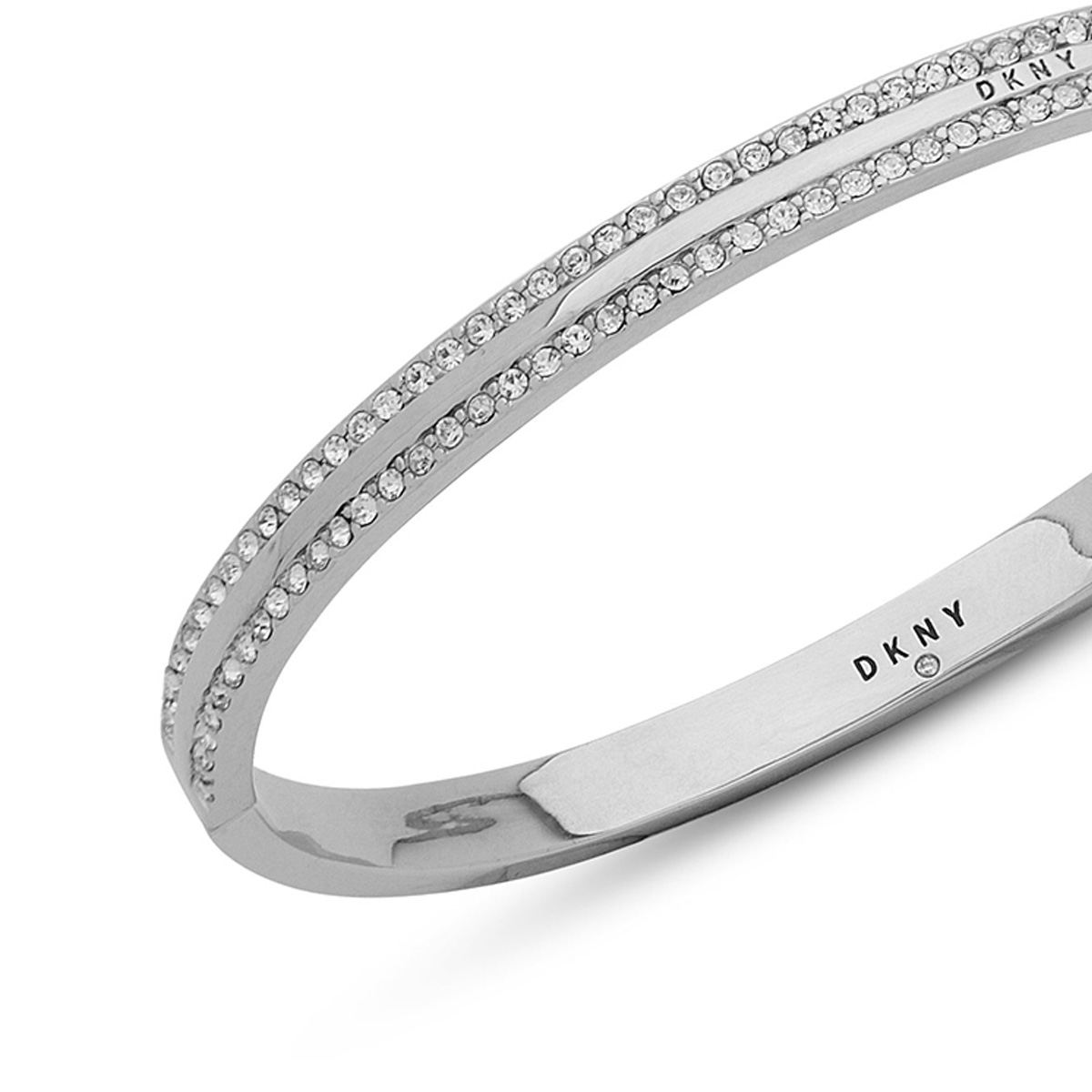 BRAZALETE DKNY 60495776 PLATEADO - 2