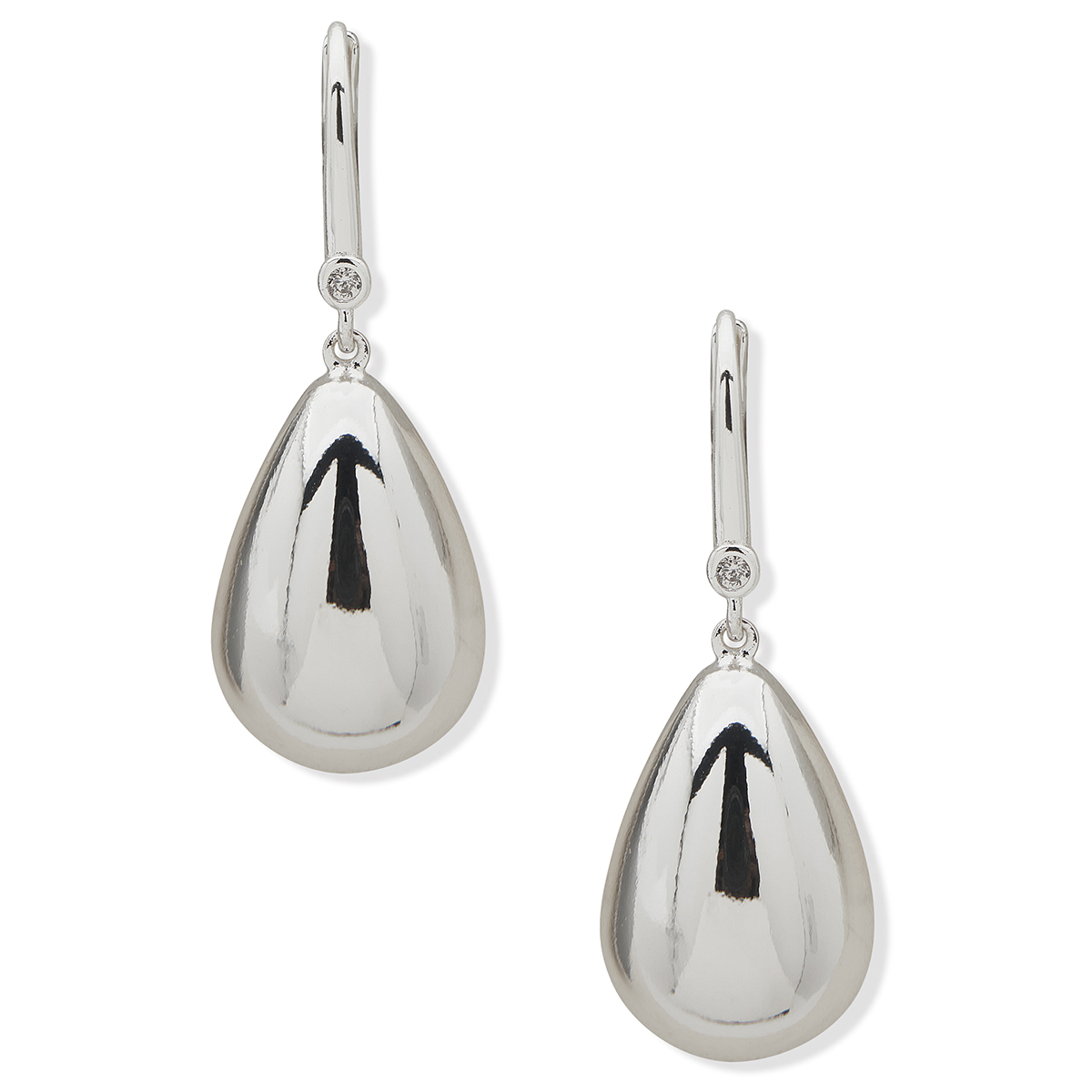 AROS METAL DKNY PLATEADO 04G00501 - 1