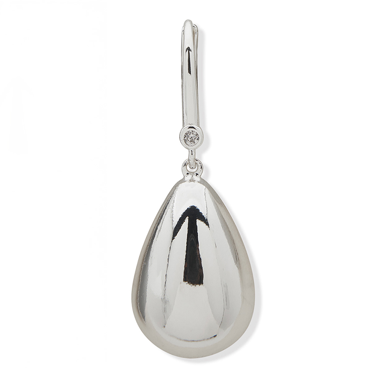 AROS METAL DKNY PLATEADO 04G00501 - 2