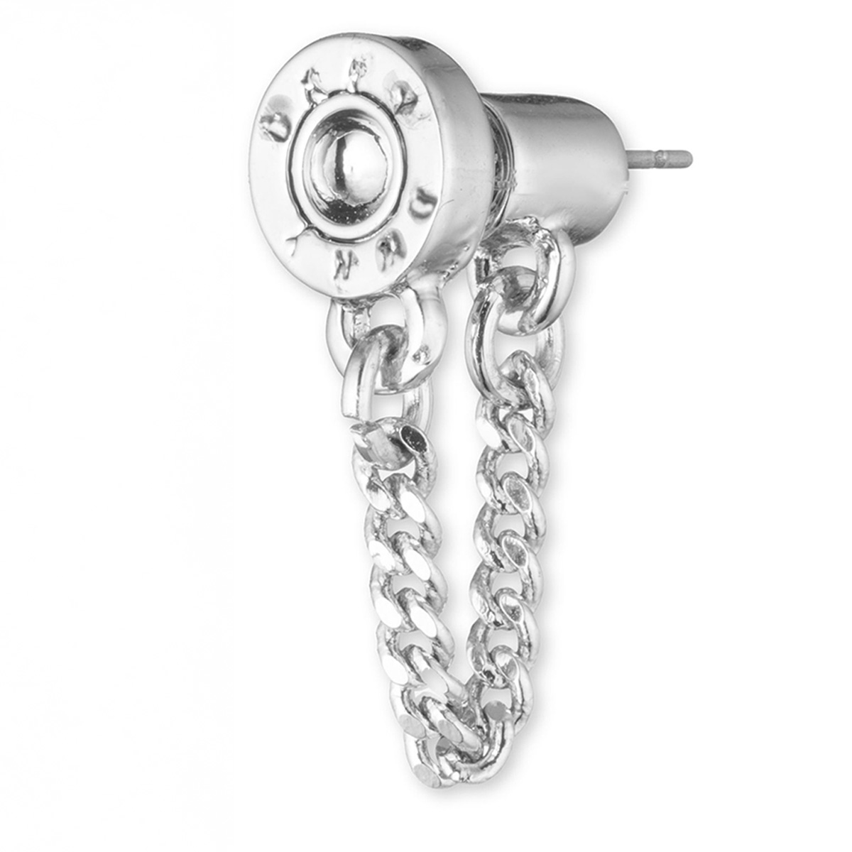 AROS METAL DKNY PLATEADO 60483495 - 2