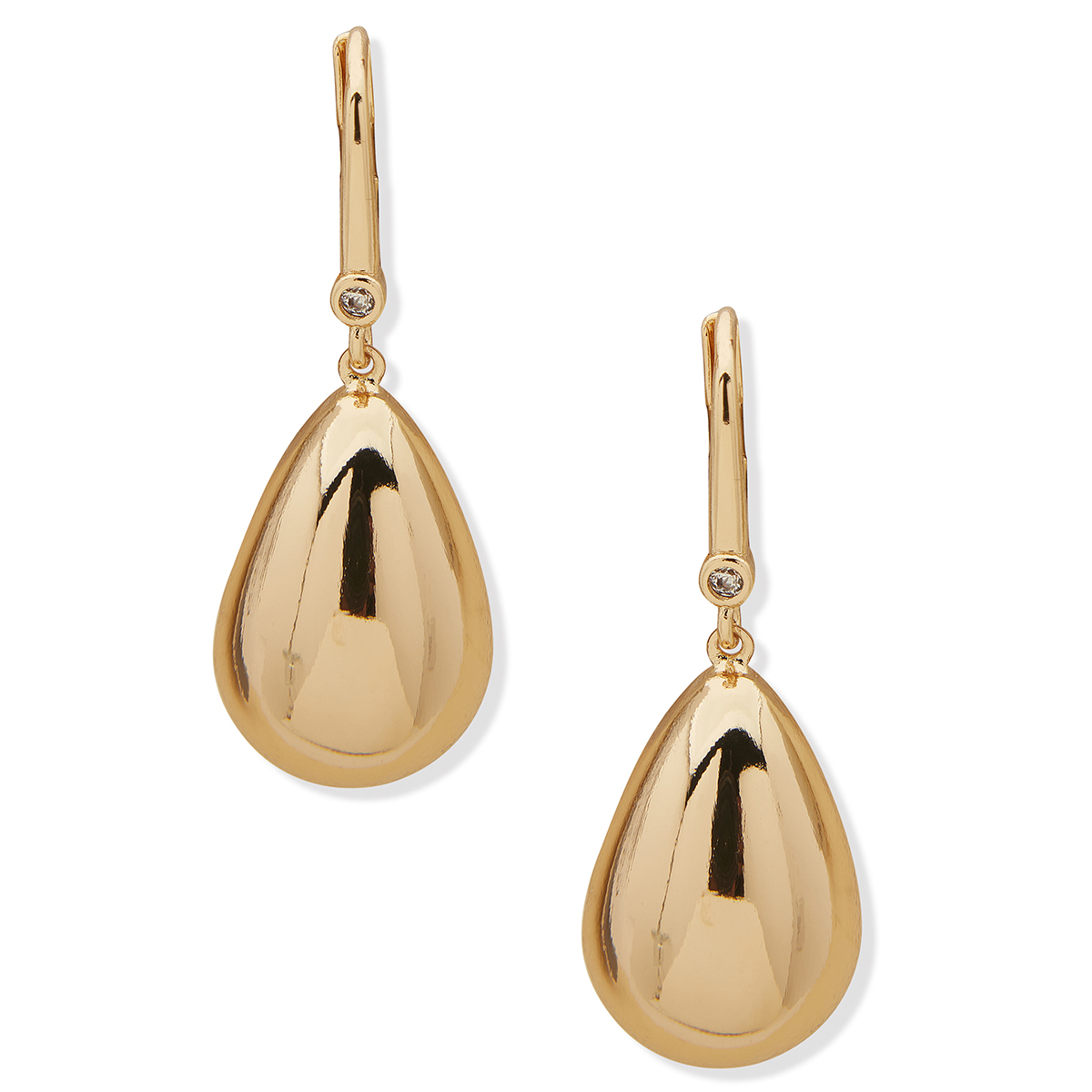 AROS METAL DKNY DORADO 04G00500 - 1