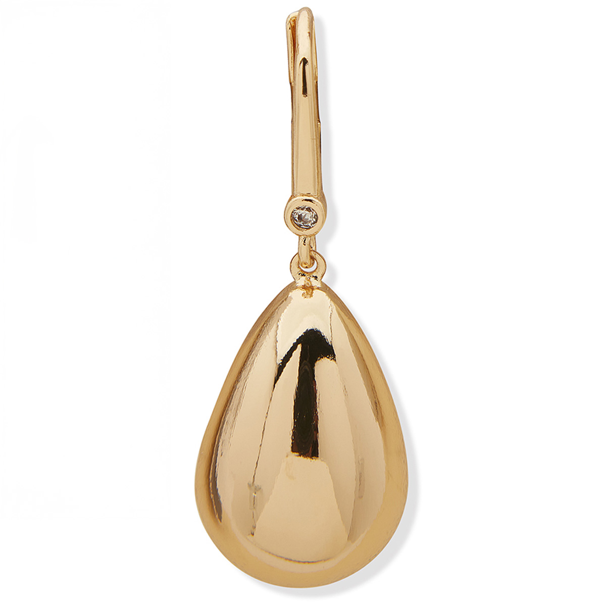 AROS METAL DKNY DORADO 04G00500 - 2